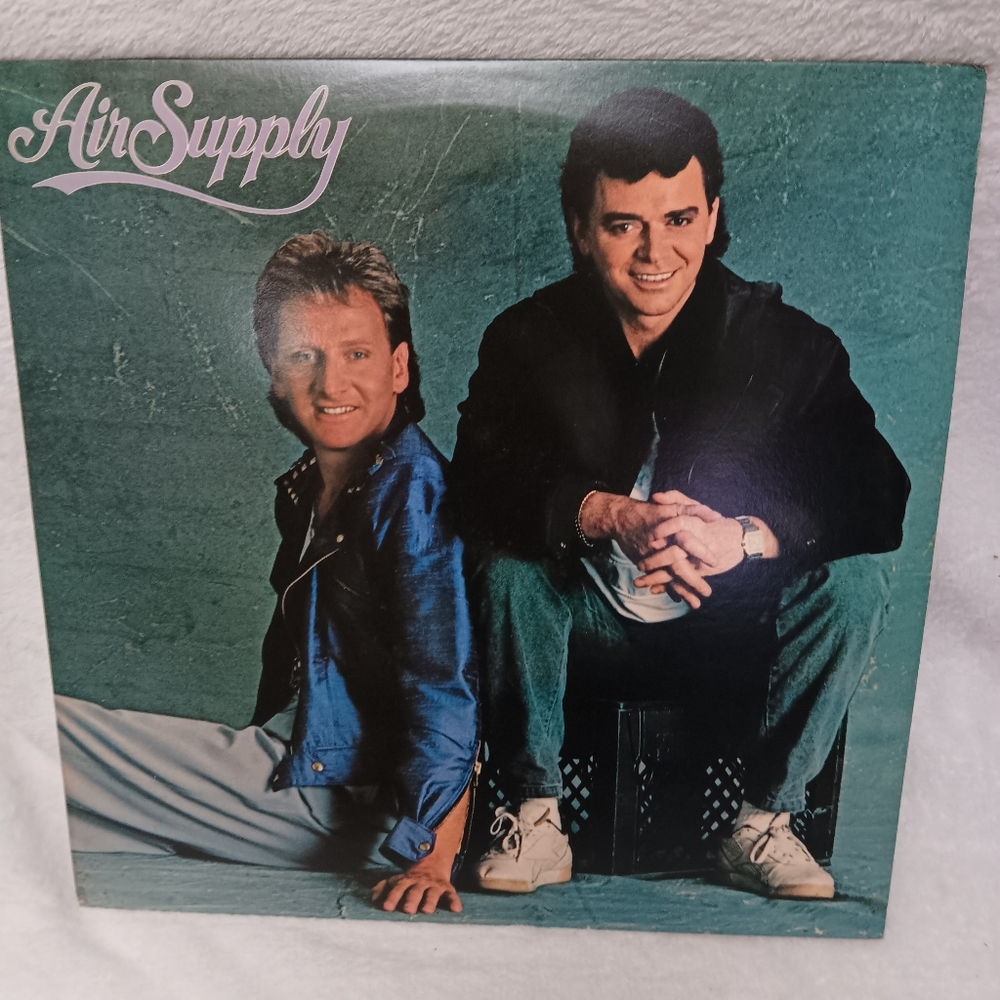 Air Supply LP 1985